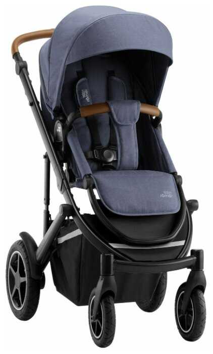 Прогулочная коляска Britax Roemer Smile 3 фотография 28