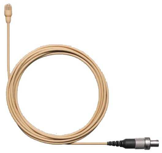 Микрофон проводной Shure TL47/O-LEMO-A, разъем: LEMO 3 pin фотография 4