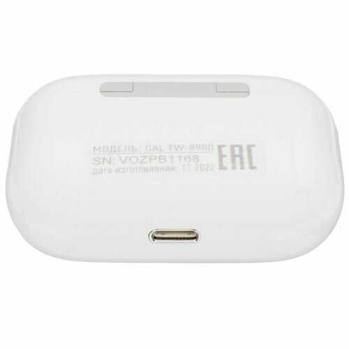Bluetooth наушники GAL TW-8900 (V5) фотография 8
