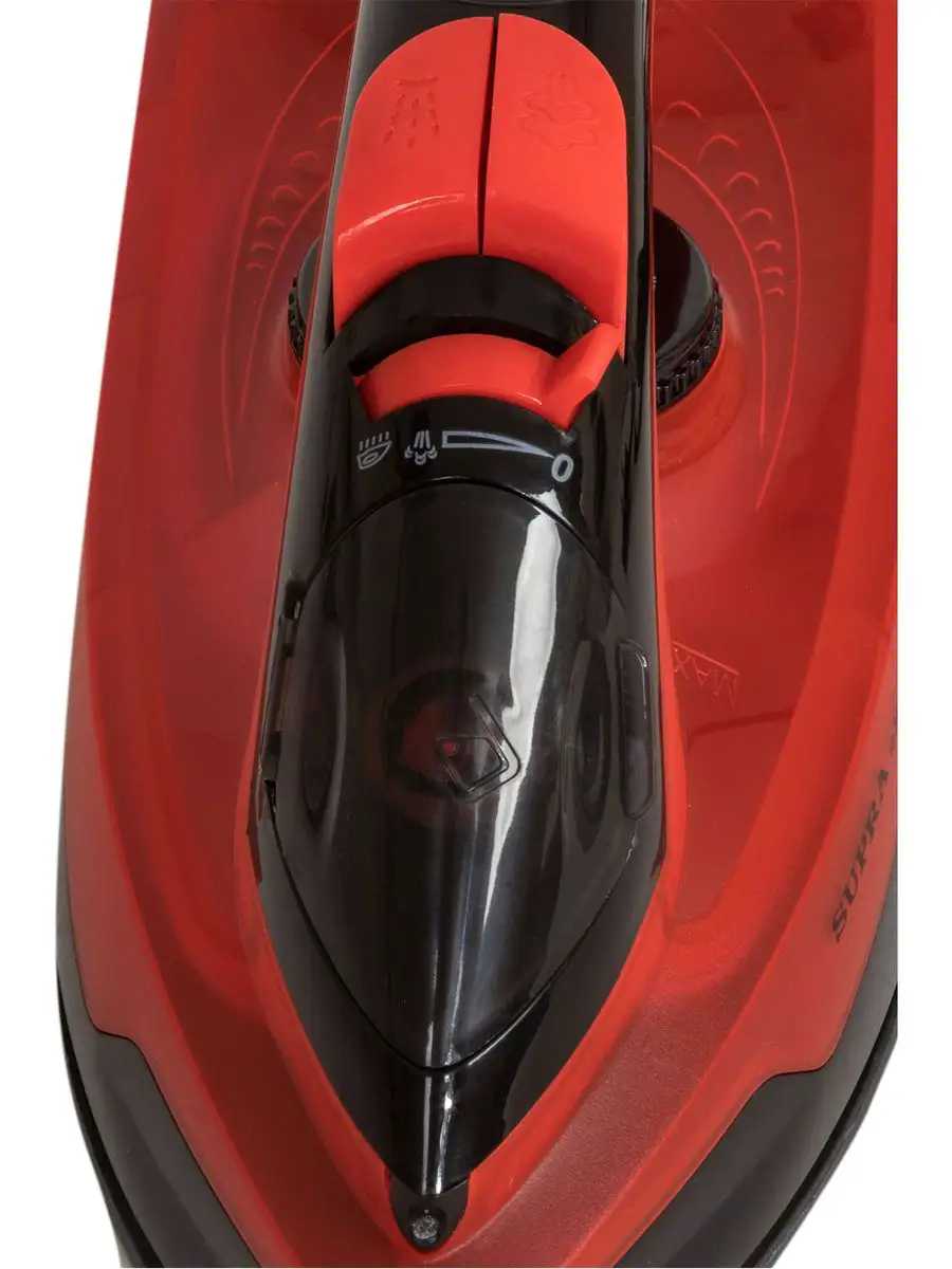 Утюг SUPRA IS-2421 фотография 7
