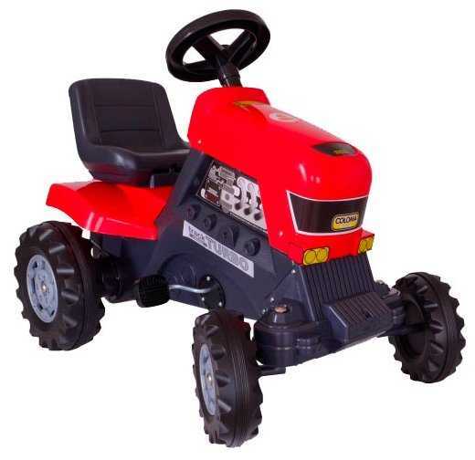 Веломобиль Полесье Turbo 52674 фотография 2