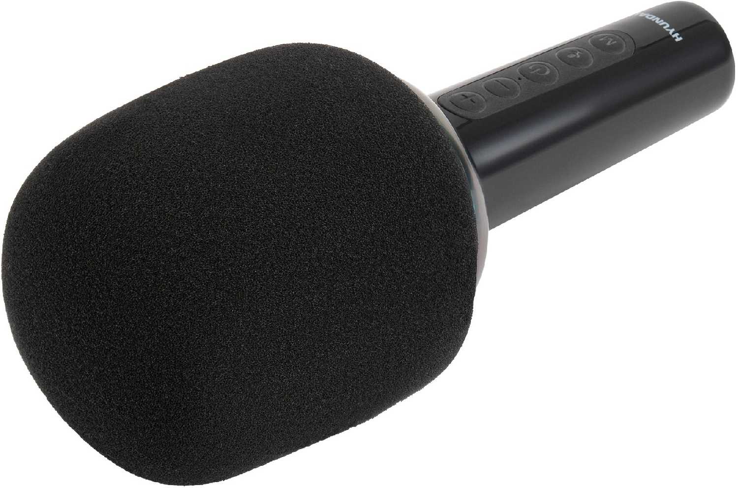 Микрофон беспроводной Hyundai H-MIC100 фотография 4