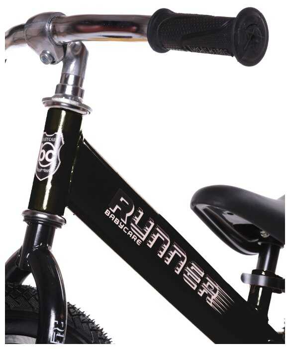 Беговел Babycare RUNNER фотография 13