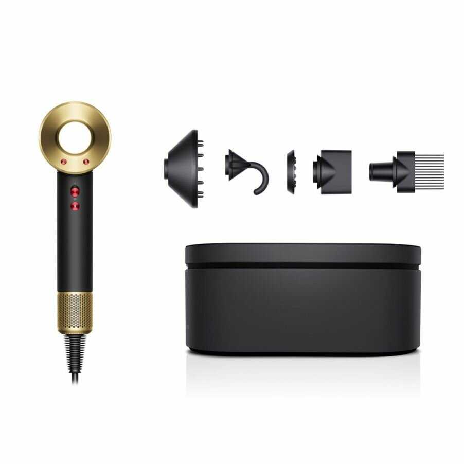 Фен Dyson Sypersonic HD07 (534017-01) фотография 10