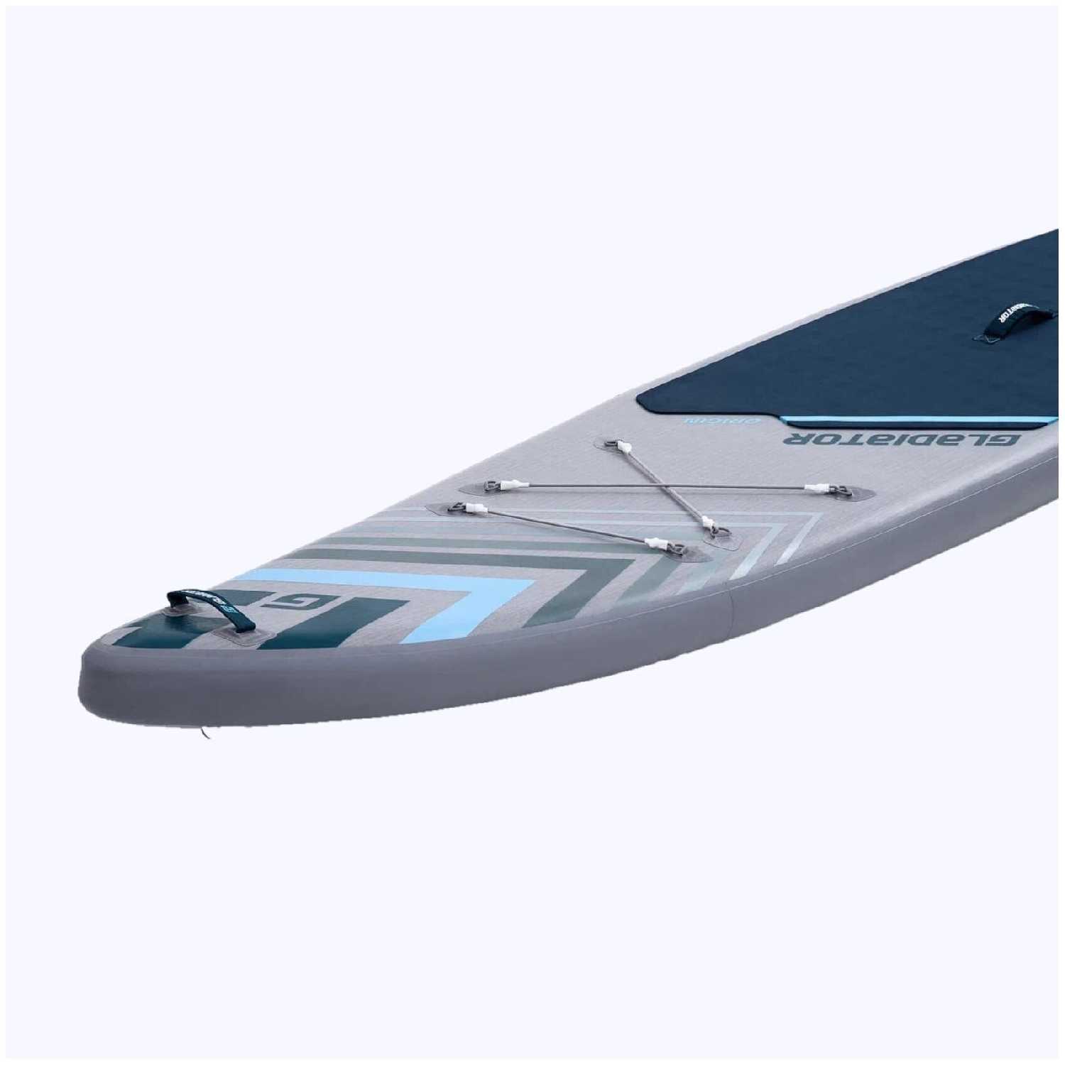 Сапборд надувной SUP Gladiator Origin 12.6LT 2022 фотография 4