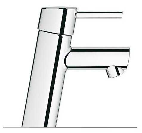 Смеситель для раковины Grohe Concetto (3224010E) фотография 3