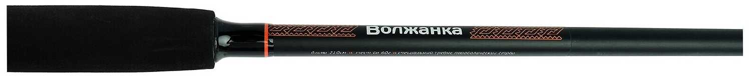 Удилище Волжанка 