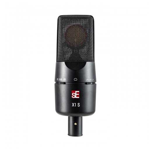 Микрофонный комплект sE Electronics X1 S Studio Bundle, разъем: XLR 3 pin (M) фотография 4