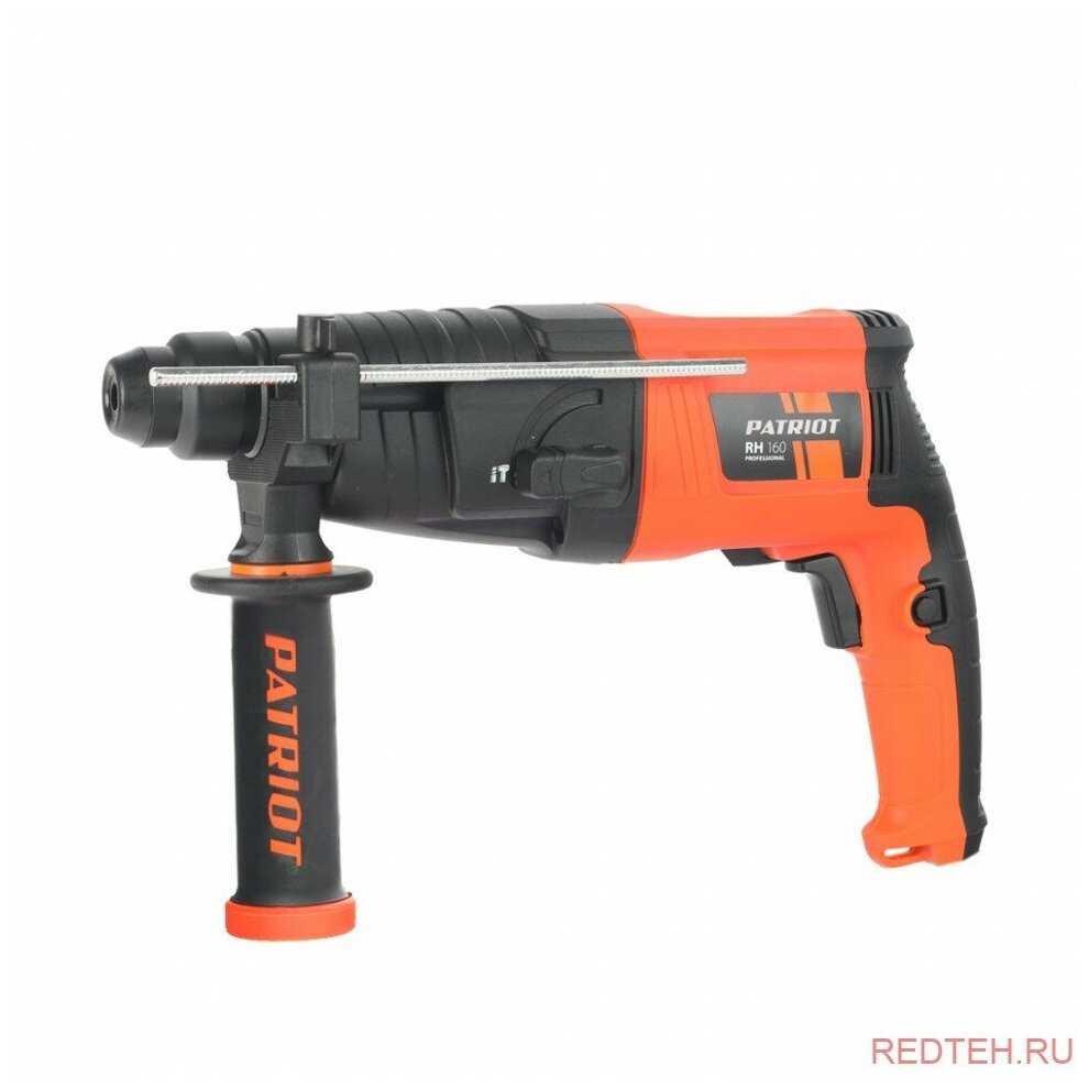 Перфоратор PATRIOT RH 160, 500 Вт фотография 13