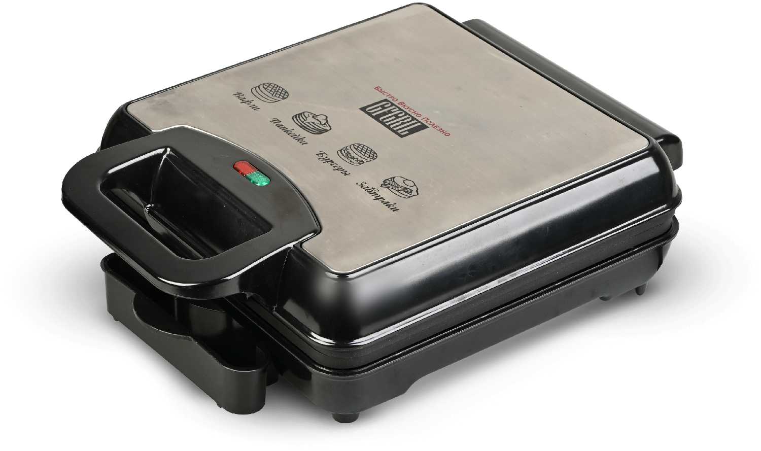 Вафельница GFGRIL GFW-038