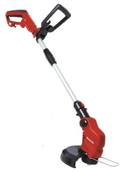 Триммер электрический Einhell GC-ET 4025, 400 Вт, 25 см фотография 7