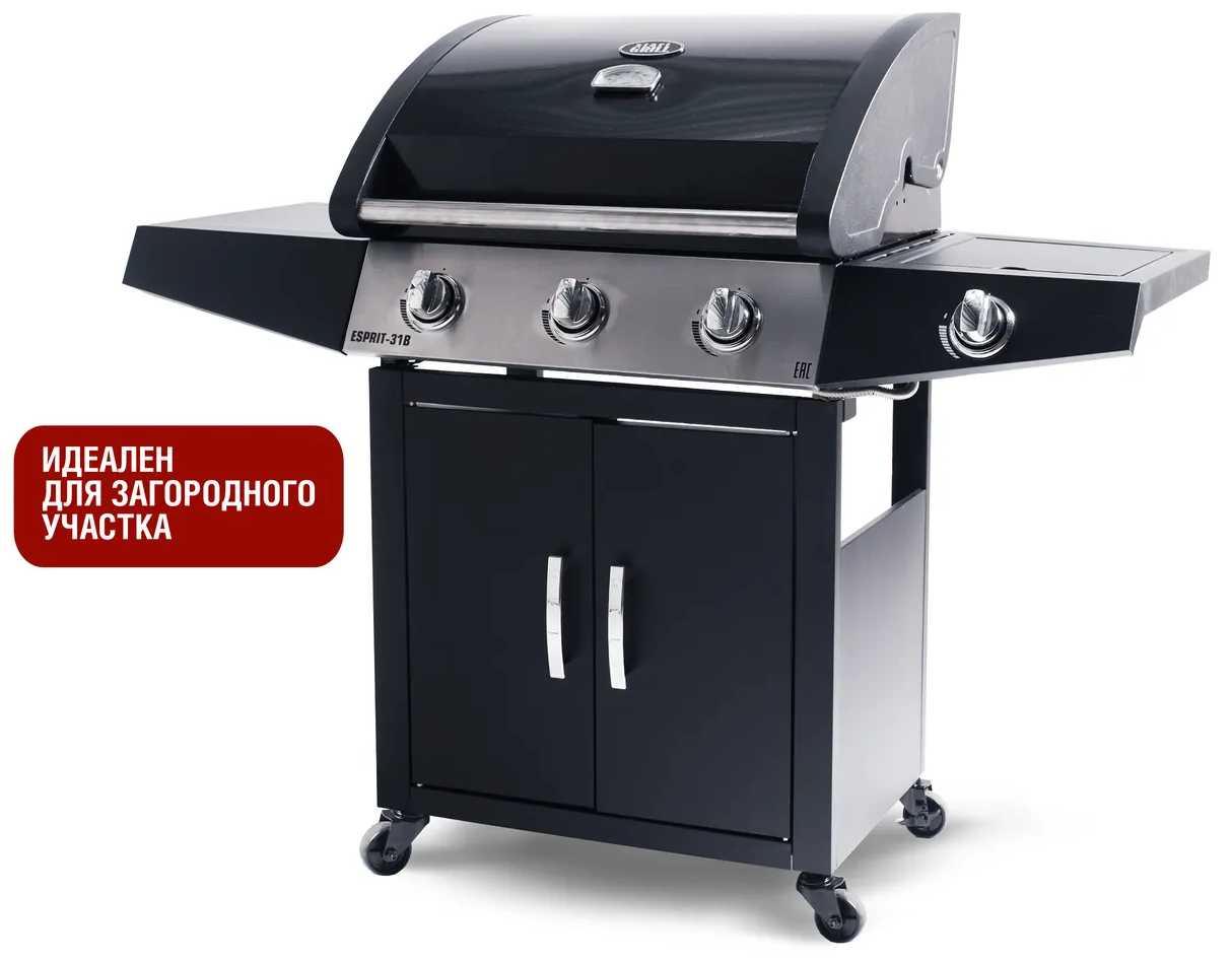 Гриль-барбекю Start Grill ESPRIT-31B фотография 3