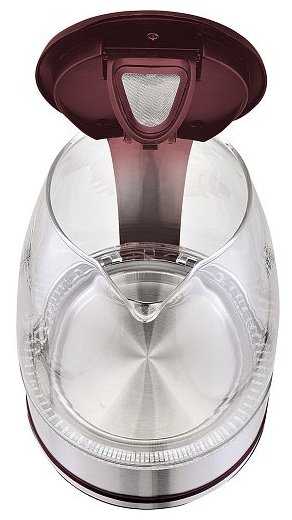 Чайник Polaris PWK 1755CGL фотография 1