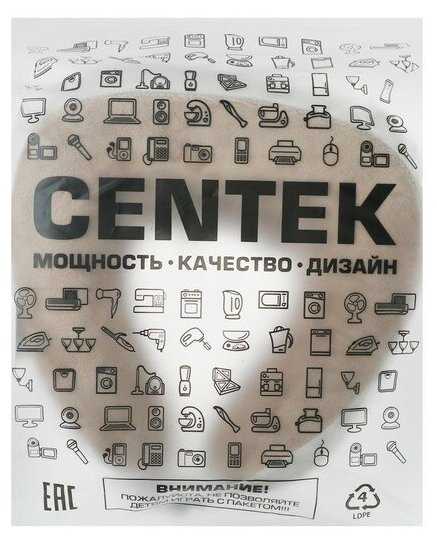 Centek Массажная подушка Centek CT-2199 фотография 7
