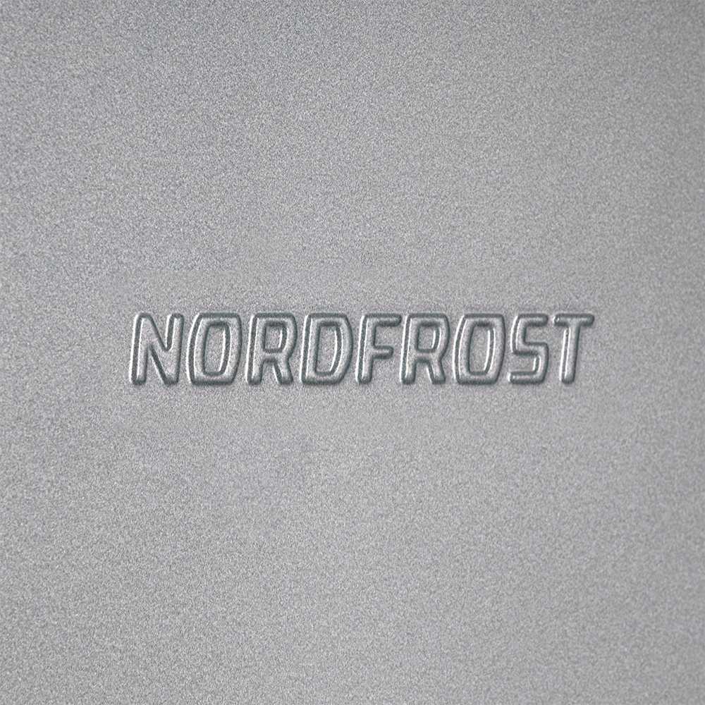 Морозильник NORDFROST DF 256 SAP (DF 256 SAP) фотография 16