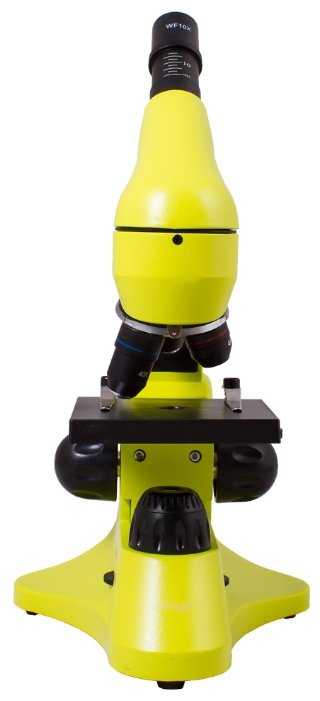 Микроскоп LEVENHUK Rainbow 50L фотография 15