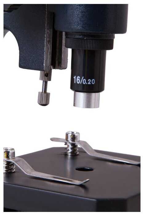 Микроскоп Levenhuk 2S NG фотография 9