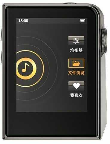 HIFI-плеер RUIZU A58 (DSD256) фотография 7
