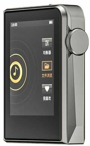 HIFI-плеер RUIZU A58 (DSD256) фотография 8