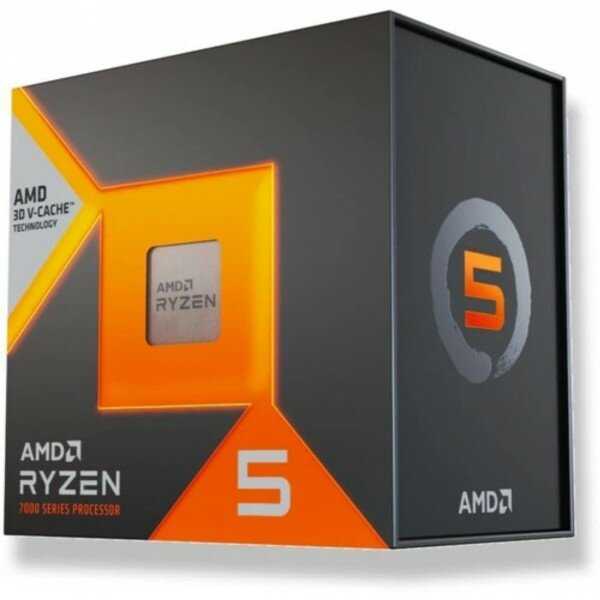 Процессор AMD Ryzen 5 7600X3D AM5 фотография 15