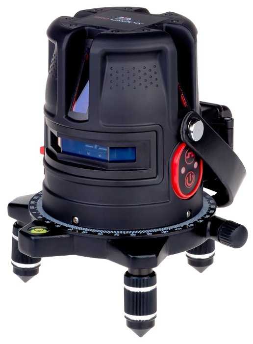 Лазерный уровень ADA instruments PROLiner 4V (А00474) фотография 4
