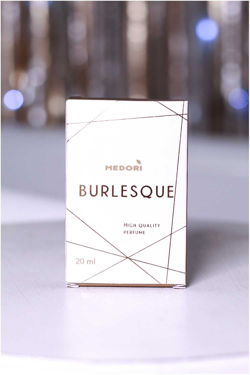 Medori, Духи Парфюм для дома, Парфюм-спрей, Парфюм для авто, Burlesque фотография 1