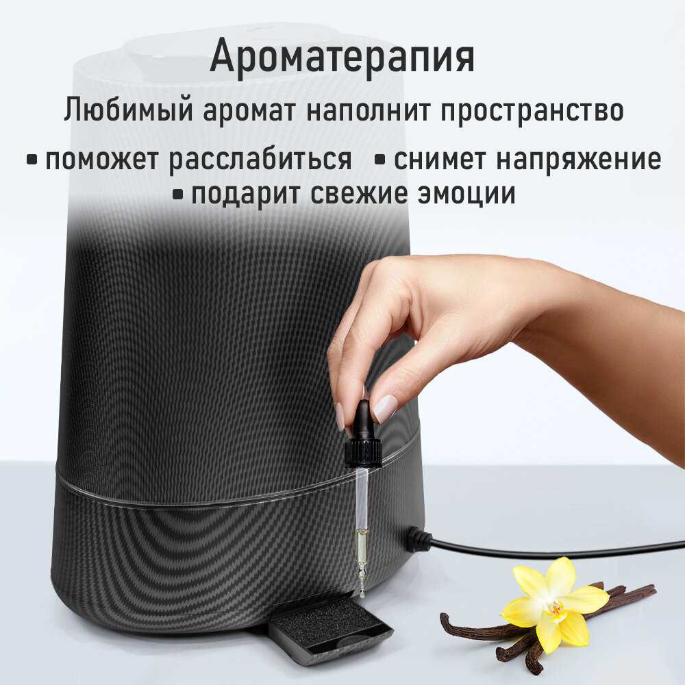 Увлажнитель воздуха STINGRAY ST-HF500A фотография 5