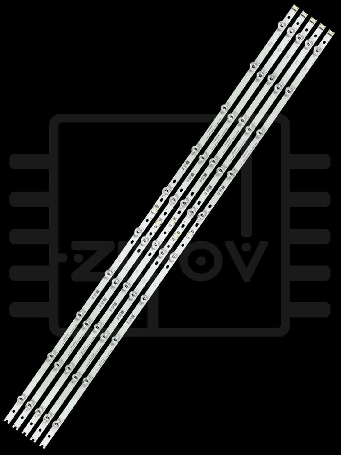 Подсветка для ТВ LG 47LB671V (комплект) фотография 7
