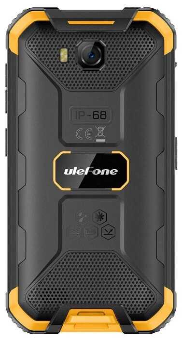 Смартфон Ulefone Armor X6 фотография 1