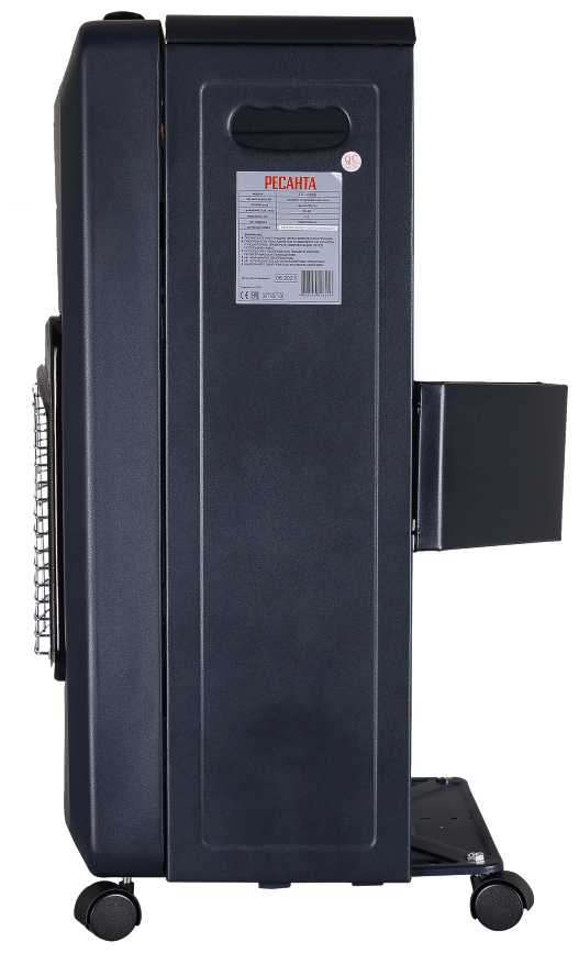 Ресанта ПГ-4200Б 4.2 кВт фотография 1