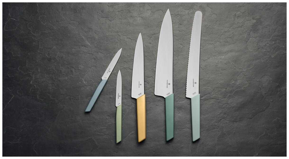 Нож кухонный VICTORINOX Нож обвалочный (Fibrox) фотография 2