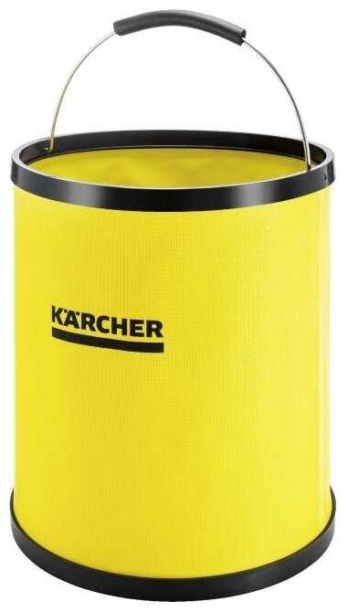 Аккумуляторная мойка KARCHER KHB 4-18 Plus (1.328-220.0) фотография 14