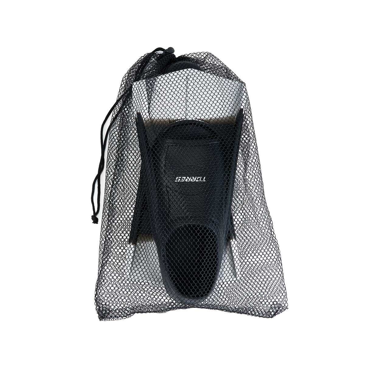 Ласты для бассейна TORRES F01 (SWF012405BK) фотография 5