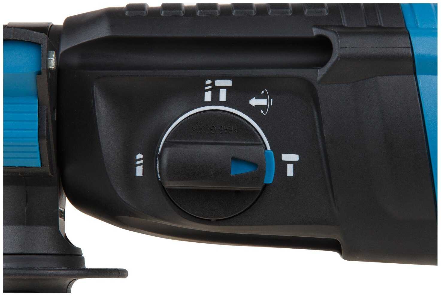 Перфоратор BULL BH 2602, 800 Вт фотография 2