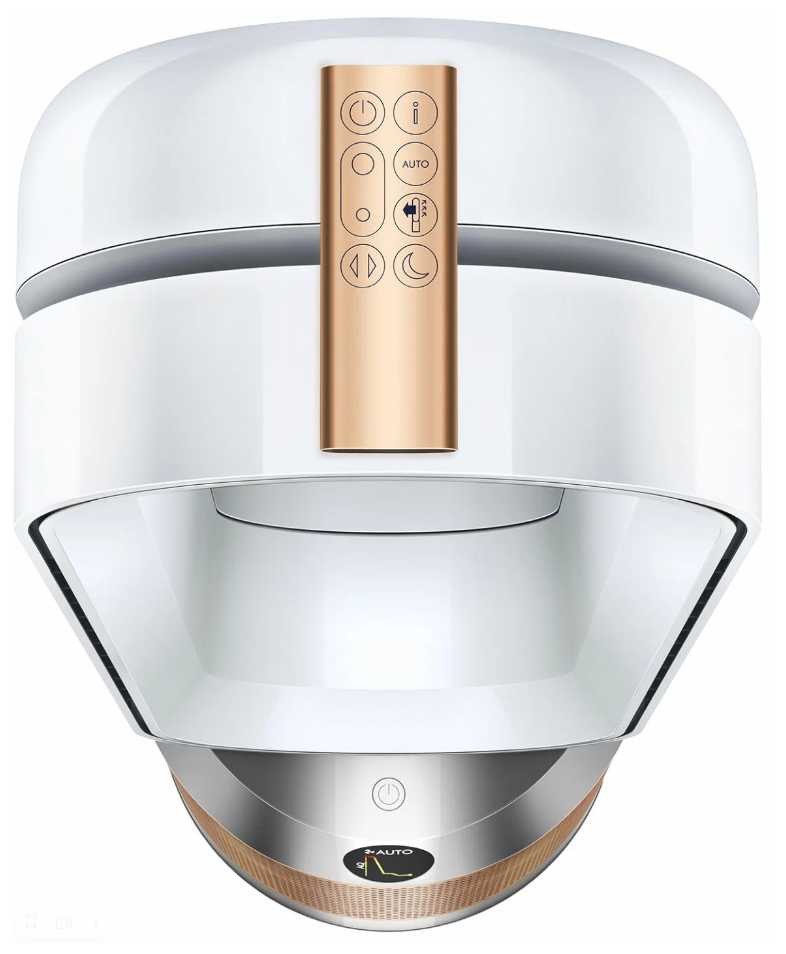 Очиститель воздуха Dyson Purifier cool formaldehyde (TP09) фотография 5