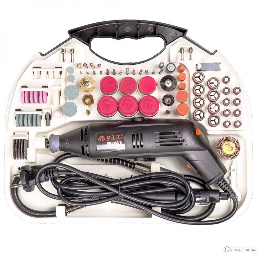 Гравер P.I.T. PMG150-С фотография 19