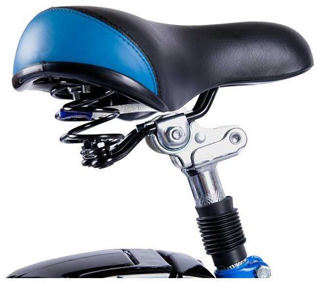 Электровелосипед Иж-Байк Farmer 250W фотография 13