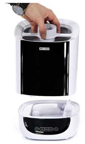 Увлажнитель воздуха с функцией ароматизации Leberg LH-19 фотография 11