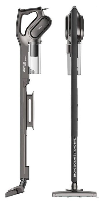 Вертикальные пылесосы Xiaomi Deerma DX700S