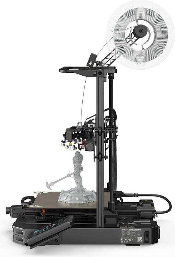 3D принтер Creality Ender-3 S1 Pro фотография 4