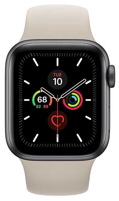 Умные часы Apple Watch Series 5 фотография 13