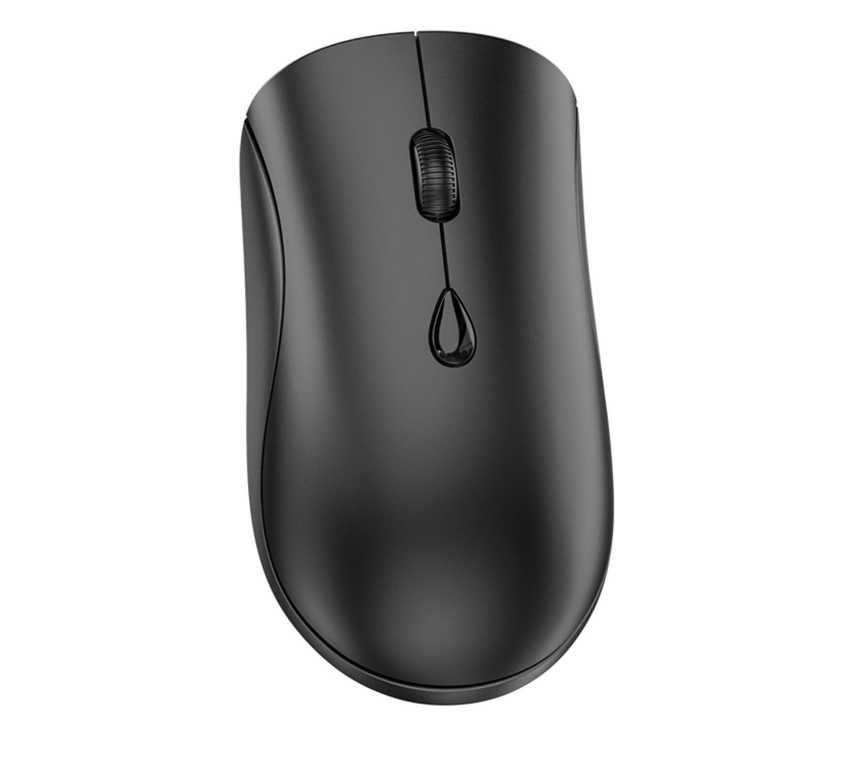 Беспроводная мышь Удобная бесшумная мышка с штатным аккумулятором фотография 1