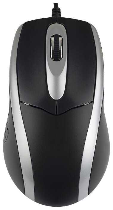 Мышь Perfeo Tour PF-A4751 Black-Silver USB
