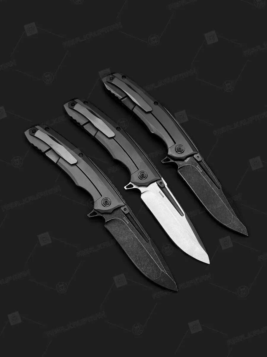 Нож складной Venom 2 фотография 5