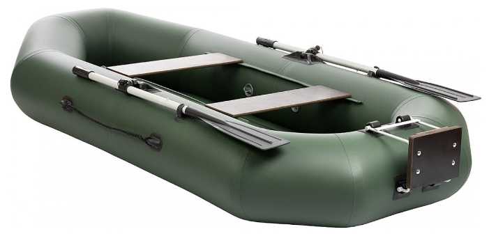 Надувная лодка ТОНАР Шкипер А260НТ фотография 8