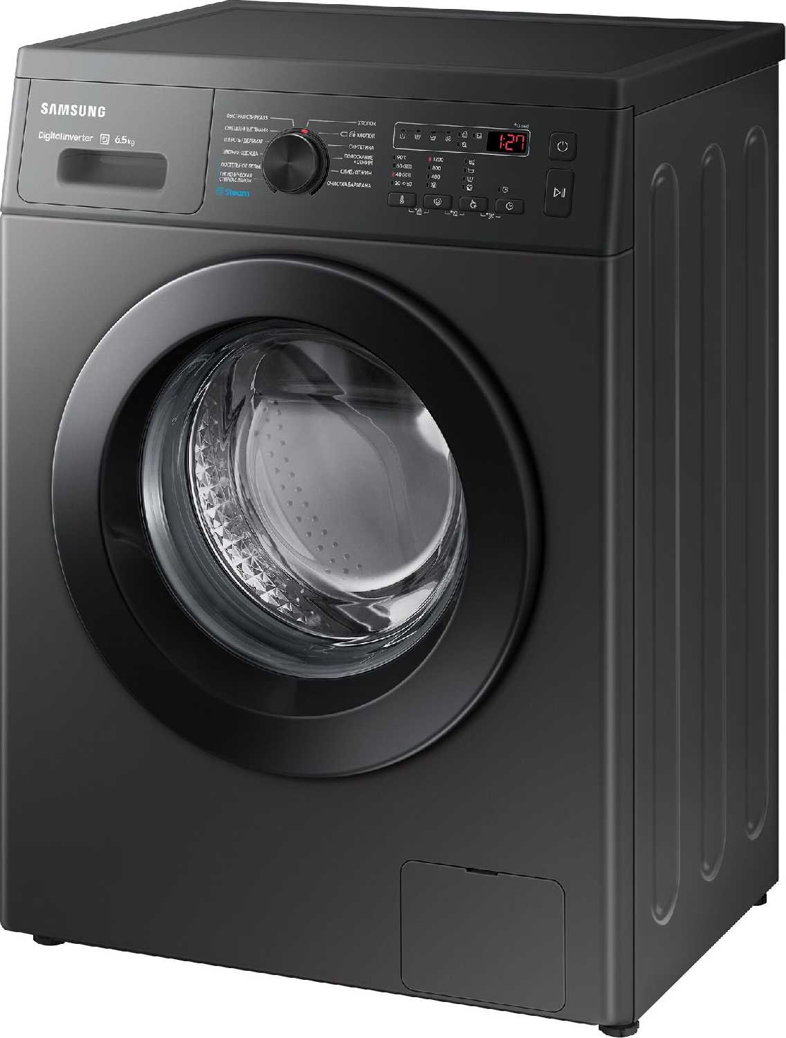 Стиральная машина Samsung WW65AG4S20CXLP фотография 1