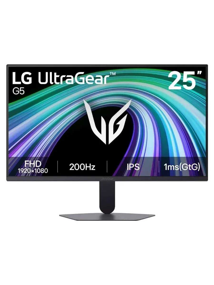 Монитор LG UltraGear 25G523B фотография 20