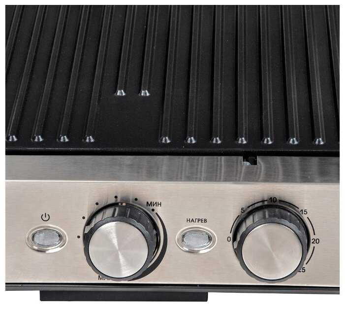 Гриль ENDEVER Grillmaster 250 фотография 7