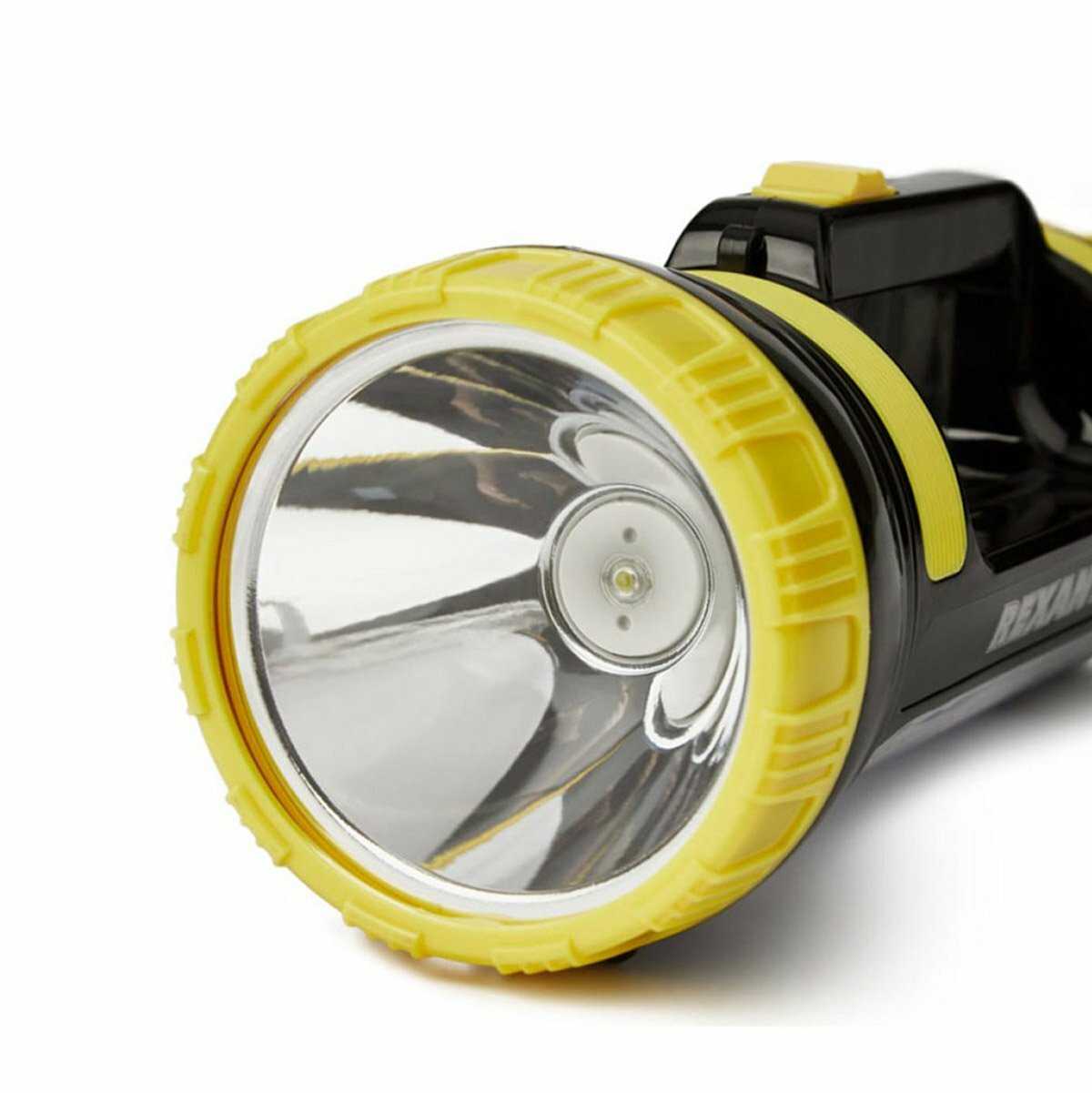 Фонарь Rexant фонарь-прожектор фотография 8