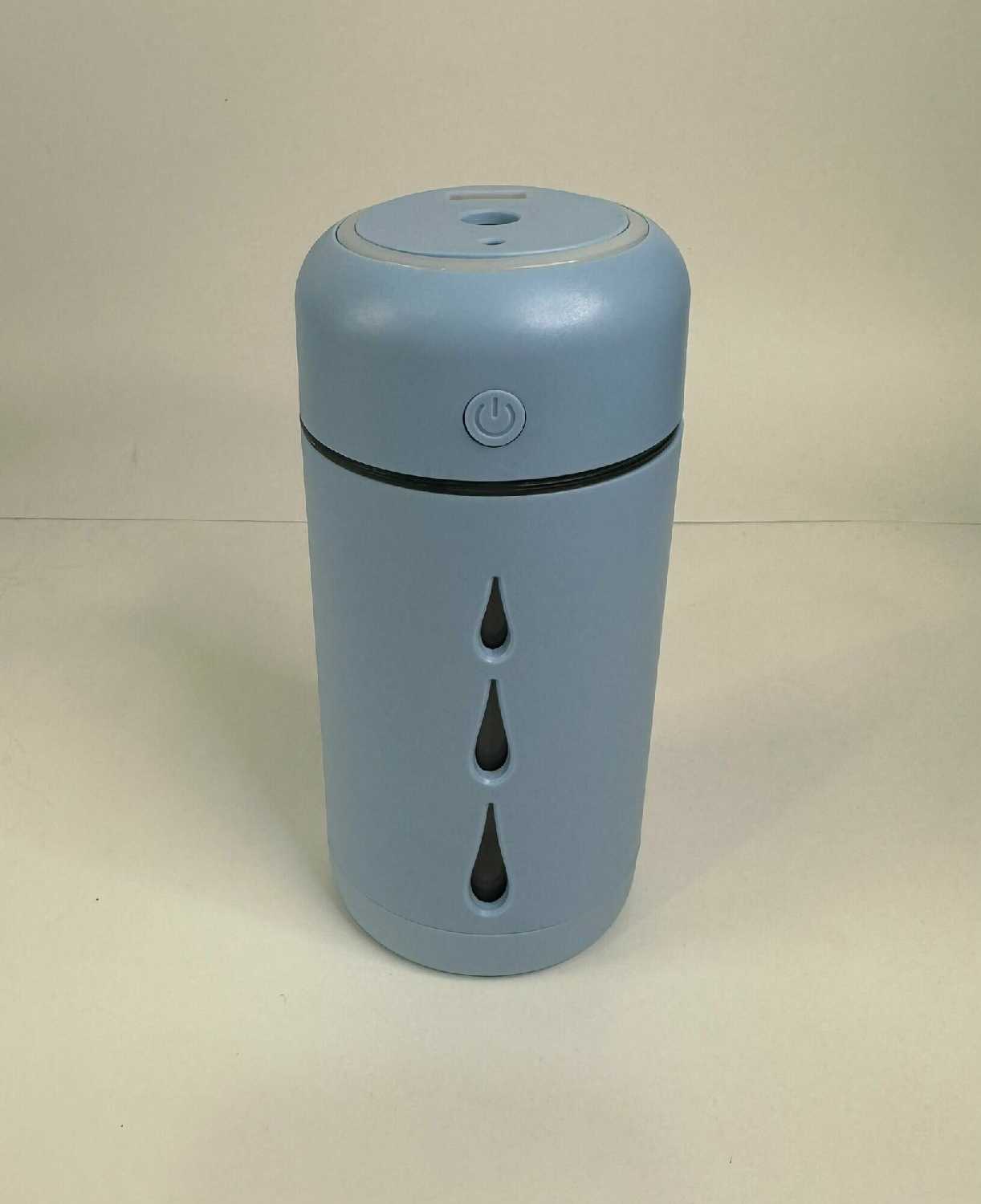 Мини увлажнитель воздуха фотография 24